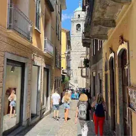 Casa De Pellegrin Bellagio Lake Como Exterior photo