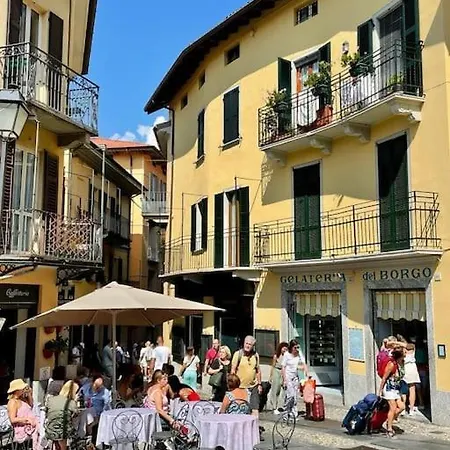 Casa De Pellegrin Bellagio Lake Como Exterior photo